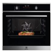 Electrolux Multifunction Oven Steam Bake image