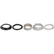 Easi Plumb 0.5" Siphon Nuts &amp; Washers