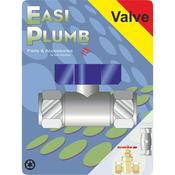 Easi Plumb 0.75"Cxc Isolation Valve (Lever Operated)