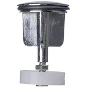 Easi Plumb Replacement Heavy Plug With Hair Grid For Pop Up Waste