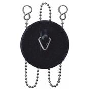 Easi Plumb Poly Bath Plug &amp; Chain Set