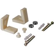 Easi Plumb Universal Concealed Fixing Set