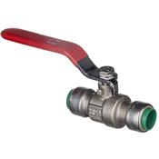 Easi Plumb 0.5" Pushtite Lever Action Ball Valve