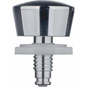 Easi Plumb Replacement Wc Flush Valve Button (Uni Cable Operated-Dual Flush)