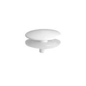 Easi Plumb White Tap Hole Blank