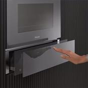 Miele Warming Drawer Clean Steel 14Cm