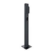 Car Charger Pedestal Post