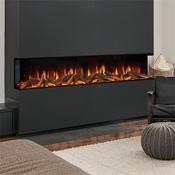 Evonic Evoflame  Hd 2402Mm Flame Effect Electric Fire