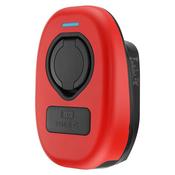 Interchangeable Front Fascia Signal Red