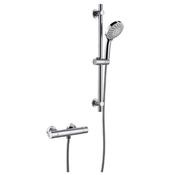 Eco T-Bar Valve Shower Kit