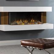 E-Lectra 1500 E-Lumaflame "Suite" Electric Fire image