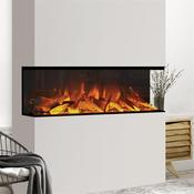 E-Lectra 1250 E-Lumaflame "Built In" E-Smart Electric Fire image