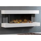 E-Lectra 1500 E-Lumaflame "Built In" E-Smart Electric Fire image