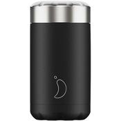 Chilly's Food Pot Mono Black 500Ml