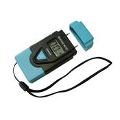 Faithfull Damp &amp; Moisture Meter Lcd Display image