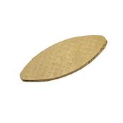 Faithfull Biscuit Wood No.10 125Pk