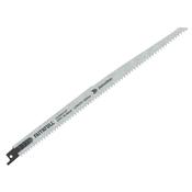 Faithfull S1411df Bi-Metal Sabre Saw Blade Demolition 300Mm 6 Tpi 5Pk image