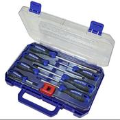 Soft Grip Screwdriver Set 8 Piece