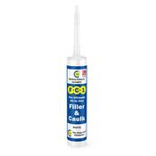 Fc1 White Filler &amp; Caulk 310Ml
