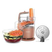 Kenwood Multipro Go Clay Red 650W 1.3L