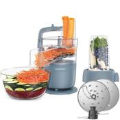 Kenwood Go Food Processor/Blender Blue Slate image