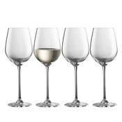 Galway Crystal Solus Wine Glasses Set Of 4 image