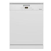 Miele Dishwasher White 14 Place 60Cm image