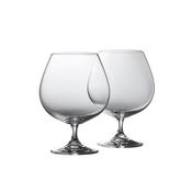 Belleek Elegance Brandy Baloon Glasses 2 Pack image