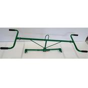 Two Man Kerb Lifter Dark Green