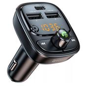 Groov-E Car Fm Transmitter Usb-A Usb-C Charger