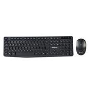 Groov-E Wireless Full Size Keyboard &amp; Mouse image