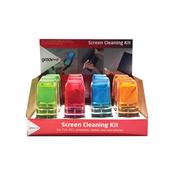 Groov-E Screen Cleaner Assorted image