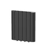 Oil Filled Rad Wifi Black 1200W image