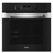 Miele Single Oven Multi Function Clean Steel image