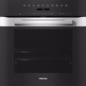 Miele Black Built In Oven 76L image