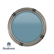 125Ml Sanderson Sample Pot Harbour Blue
