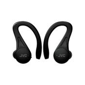 Jvc Fitness True Wireless In-Ear Headphones With Ear Loop Black image