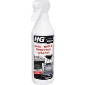 Hg Bbq &amp; Oven Cleaner 500Ml image