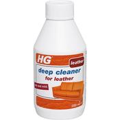 Hg Leather Deep Cleanser 250Ml