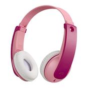 Jvc Tinyphones - Kids Wireless Headphones In Pink image