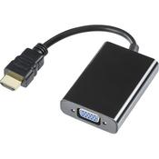 Deltaco Hdmi To Vga Adapter 0.2M