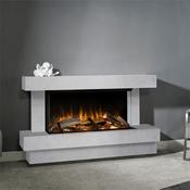 Heathcote Floor Standing Electric Suite 1350Mm