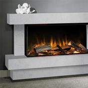 Heathcote Floor Standing Electric Suite 1350Mm