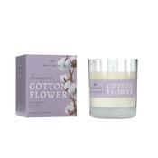 Wax Lyrical Homegrown Boxed Candle Cotton Flower image