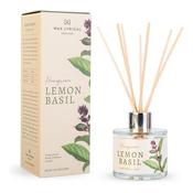 Wax Lyrical Homegrown 100Ml Reed Diffuser Lemon Ba image