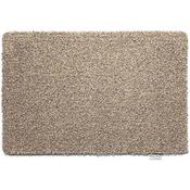 Hug Rug Plain Linen Mat 50Cm X 75Cm