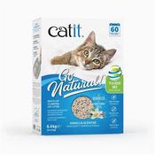 Catit Pea Husk Multi Cat Litter 6.4Kg