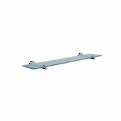 Smedbo Home Glass Bathroom Shelf