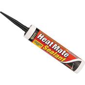 Everbuild Heatmate Sealant Black image