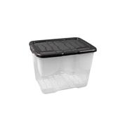 Strata Curve Box With Lid 24L
